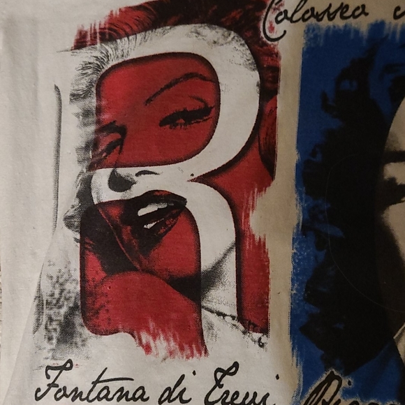 MARILYN MONROE TEE SIZE SMALL - Picture 9 of 16
